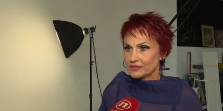 Članica žirija Plesa sa zvijezdama Almira Osmanović (Foto: Dnevnik.hr)