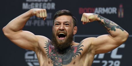 Conor McGregor (Foto: AFP)