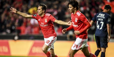 Jonas i Joao Felix (Foto: AFP)