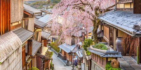 Kyoto, Japan