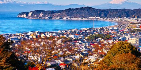 Kamakura, Japan