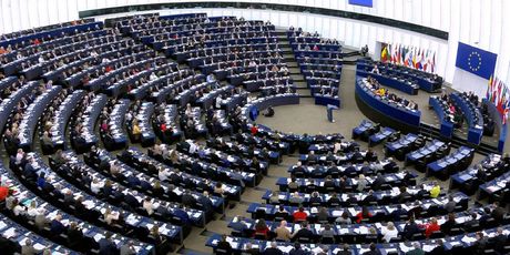 Europski parlament (Foto: Dnevnik.hr)