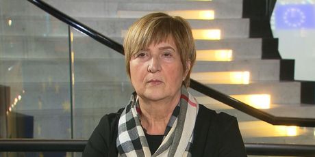 Ruža Tomašić gostuje u Dnevniku Nove TV (Foto: Dnevnik.hr)