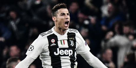 Cristiano Ronaldo (Foto: AFP)
