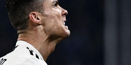 Cristiano Ronaldo (Foto: AFP)