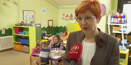 Ravnateljica vrtića Snježana Kanđera (Foto: Dnevnik.hr)
