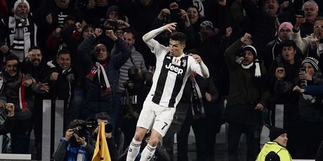 Cristiano Ronaldo (Foto: AFP)