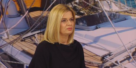 Zlata Đurđević, predstojnica Katedre za kazneno procesno pravo (Foto: Dnevnik.hr)