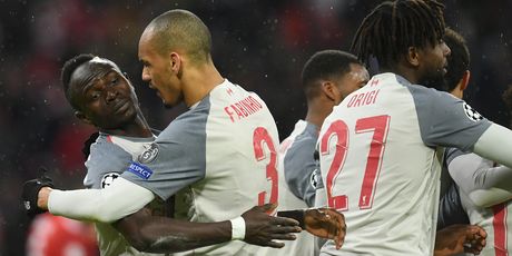 Slavlje igrača Liverpoola (Foto: AFP)