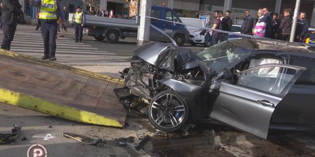 Teške prometne nesreće sve češće su posljedica prebrze vožnje (Foto: Provjereno)