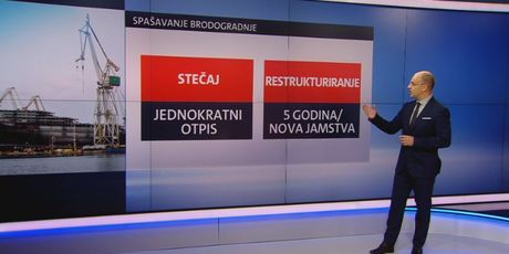 Videozid Mislava Bage o alternativnom načinu ulaganja novca potrošenog za spašavanje brodogradnje (Foto: Dnevnik.hr) - 2