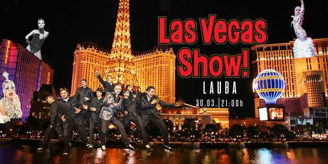Las Vegas Show (Foto: PR)