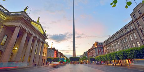 Dublin, Irska - 5