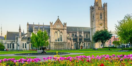 Dublin, Irska - 7