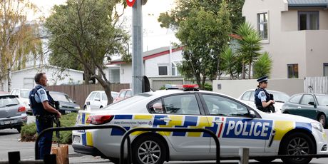 Masakr u Christchurchu (Foto: Tessa BURROWS / AFP)