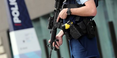 Novi Zeland, napad (Foto: AFP)