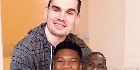 Mario Hezonja (Foto: Twitter)