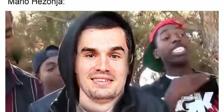 Mario Hezonja (Foto: Facebook)