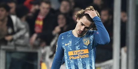 Antoine Griezmann (Foto: AFP)