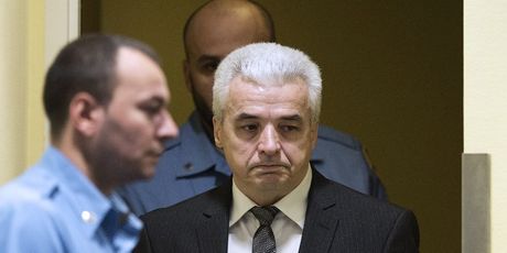 Drago Nikolić (Foto: AFP)