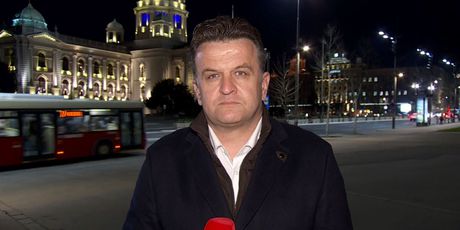 Andrija Jarak razgovara s novinarem i analitičarem Slobodanom Trupanom (Foto: Dnevnik.hr)