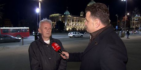 Andrija Jarak razgovara s novinarem i analitičarem Slobodanom Trupanom (Foto: Dnevnik.hr)