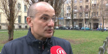 Bivši ministar pravosuđa Orsat Miljević (Foto: Dnevnik.hr)