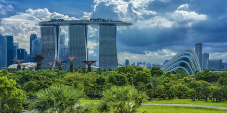 Singapur - 1