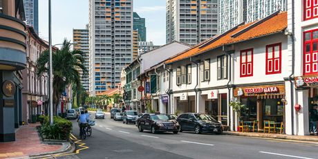 Singapur - 2