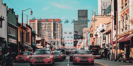 Singapur