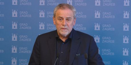Zagrebački gradonačelnik Milan Bandić (Foto: Dnevnik.hr)