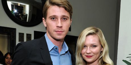 Garrett Hedlund i Kirsten Dunst (Foto: AFP)