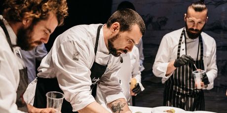 Chefs’ Stage