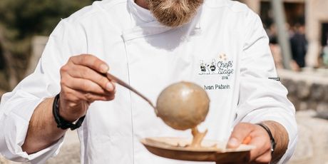 Chefs’ Stage