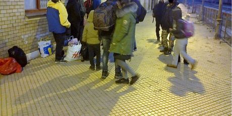 Migranti uhvaćeni u Vršcu (Foto:Carina Republike Srbije)2