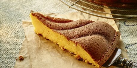 Pita od slatkog krumpira i naranče