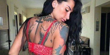 Tetovirane ljepotice (Foto: thechive.com) - 4