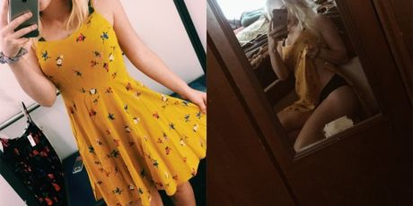 Lepršave haljine (Foto: Instagram) - 8