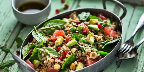 Bulgur je izvrstan dodatak salatama