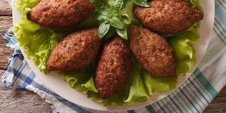 Bulgur se koristi i za pripremanje okruglica s mesom