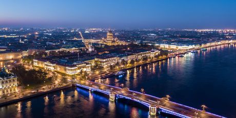 Sankt-Peterburg