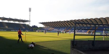 ZTE Arena u gradu Zalaegerszeg (Foto: GOL.hr)