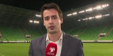 Vlado Boban u Budimpešti (Foto: GOL.hr)