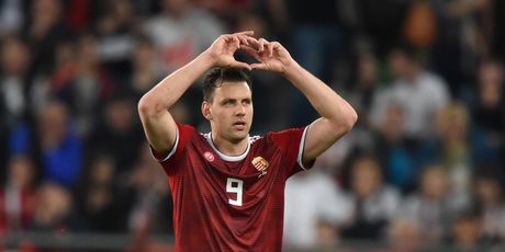 Adam Szalai (Foto AFP)