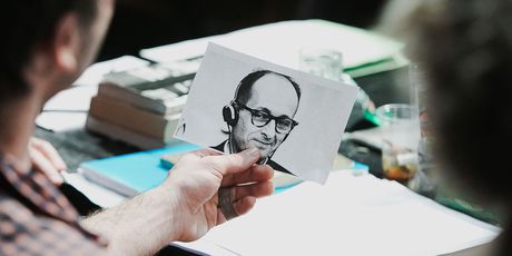 Suđenje Adolfu Eichmannu je najpoznatije suđenje 20. stoljeća (Foto: ZKM)