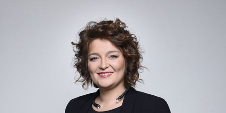 Direktorica marketinga i korporativnih komunikacija Nove TV Ivana Galić Baksa (Foto: PR)