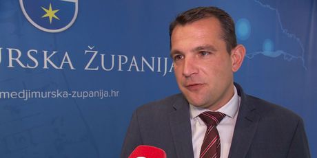 Međimurski župan Matija Posavec (Foto: Dnevnik.hr)