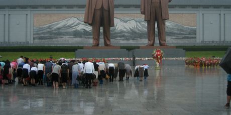 Sjeverna Koreja