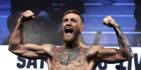Conor McGregor (Foto: AFP)