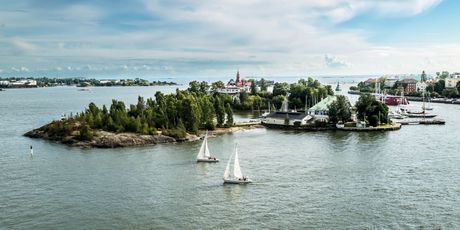 Helsinki, Finska